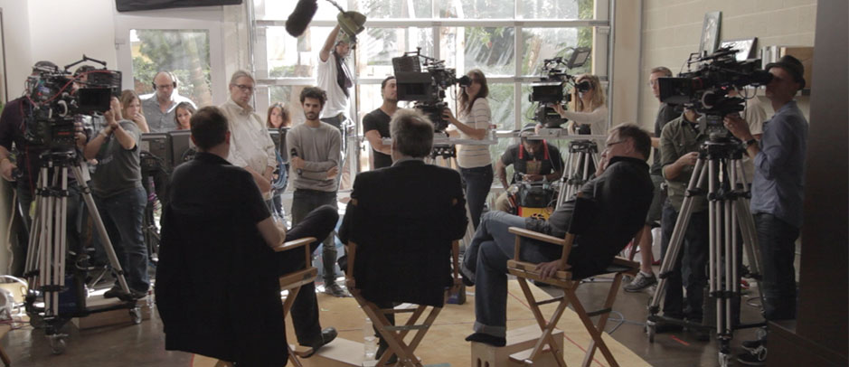 Wally Pfister, Janusz kaminski, Phedon Papmichael